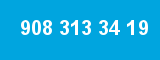 908 313 34 19